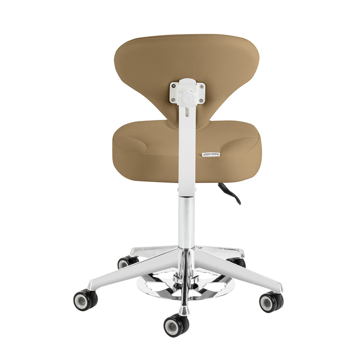 Tabouret Azzurro 156F Bump-Up Beige - afbeelding 3