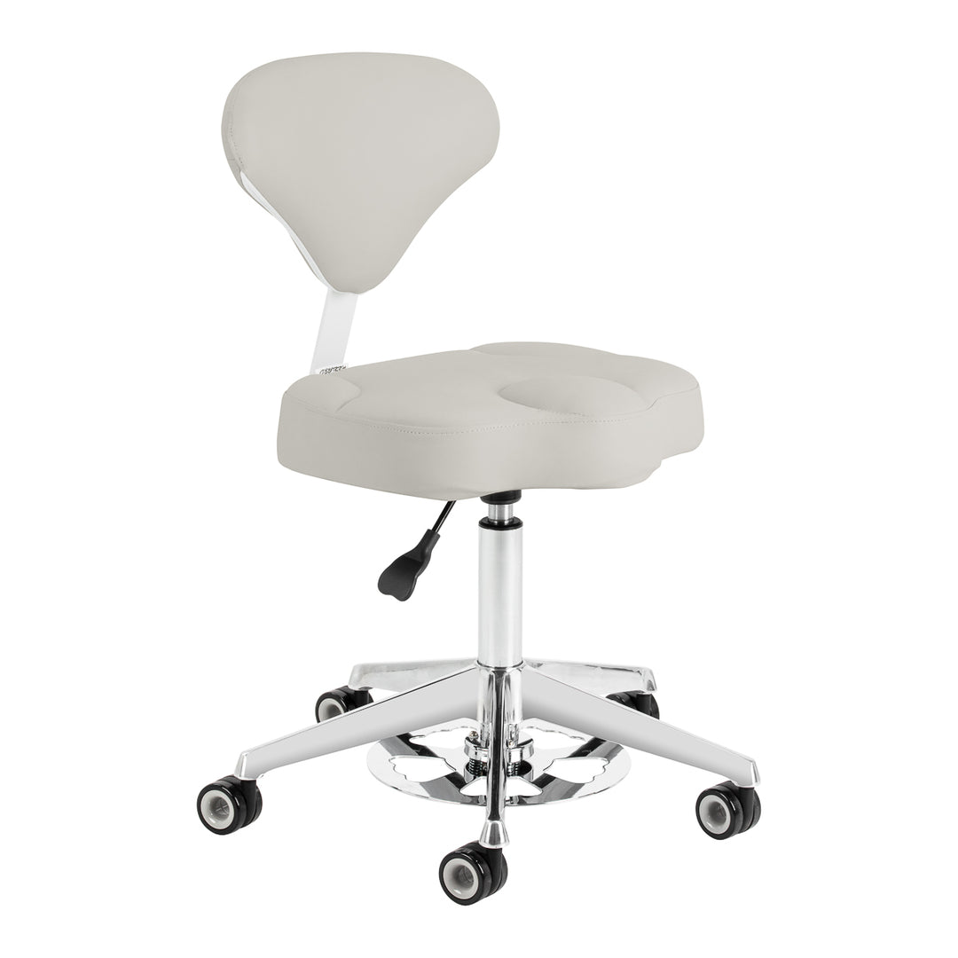 Tabouret Azzurro 156F Bump-Up Grijs