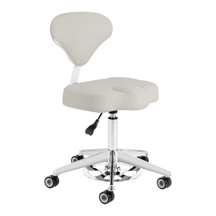 Tabouret Azzurro 156F Bump-Up Grijs