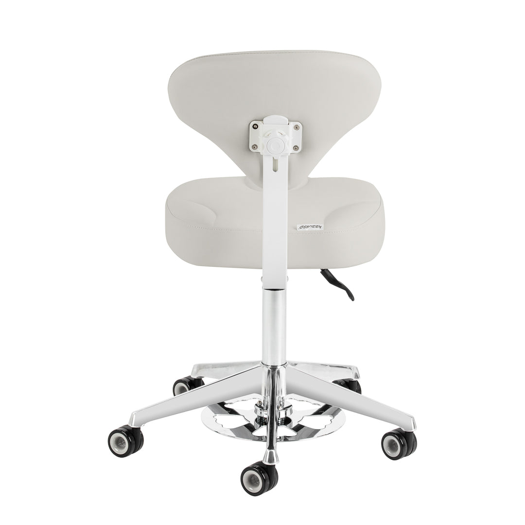 Tabouret Azzurro 156F Bump-Up Grijs - afbeelding 3