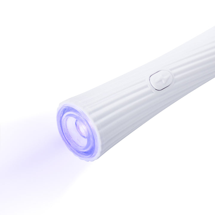 UV Lampe Negle Trådløs LED Ocho Nails Mini 3W Hvid - billede 2
