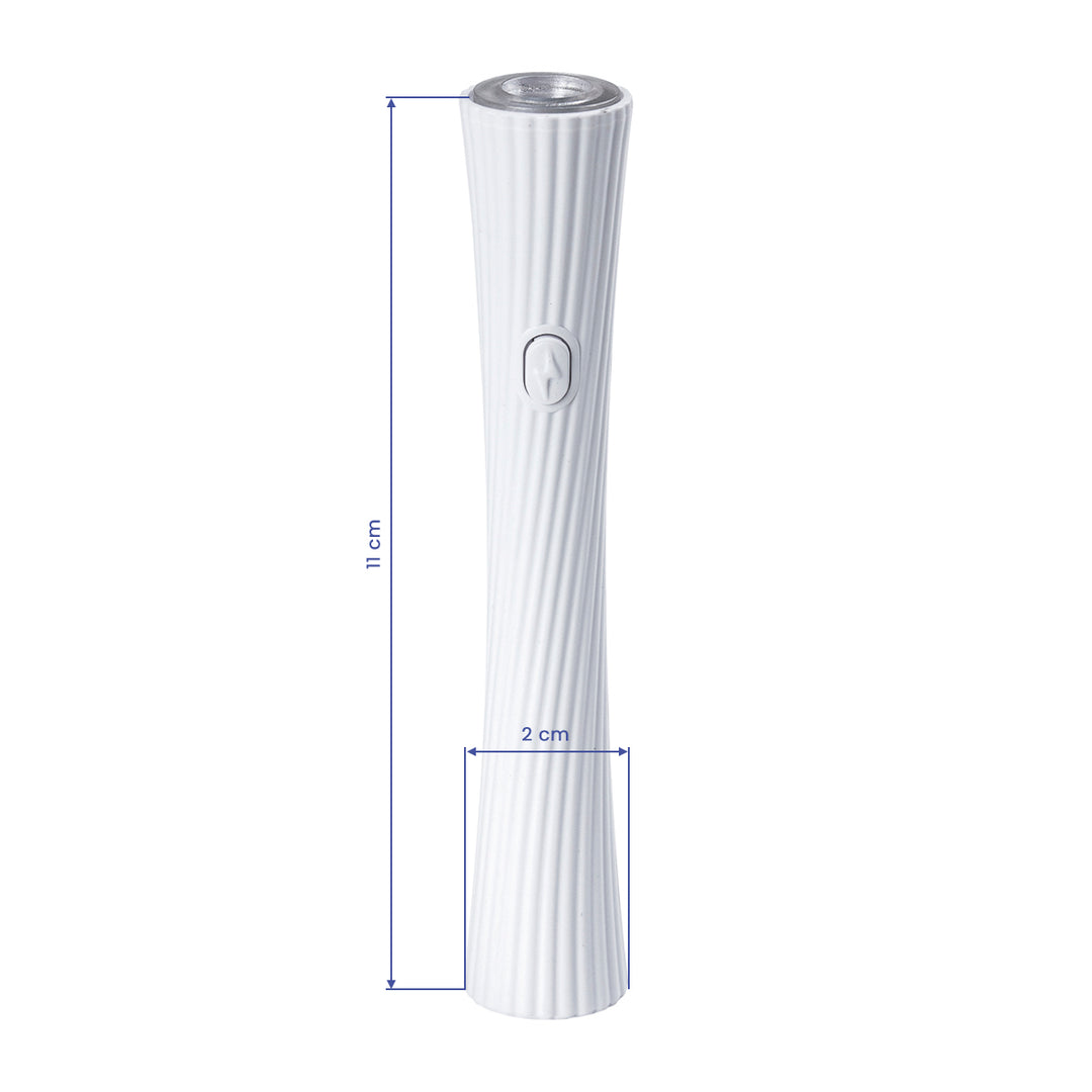 UV Lampe Negle Trådløs LED Ocho Nails Mini 3W Hvid - billede 4