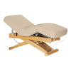 Massagebænk Elektrisk Sillon Siesta Beige-Lysebrun