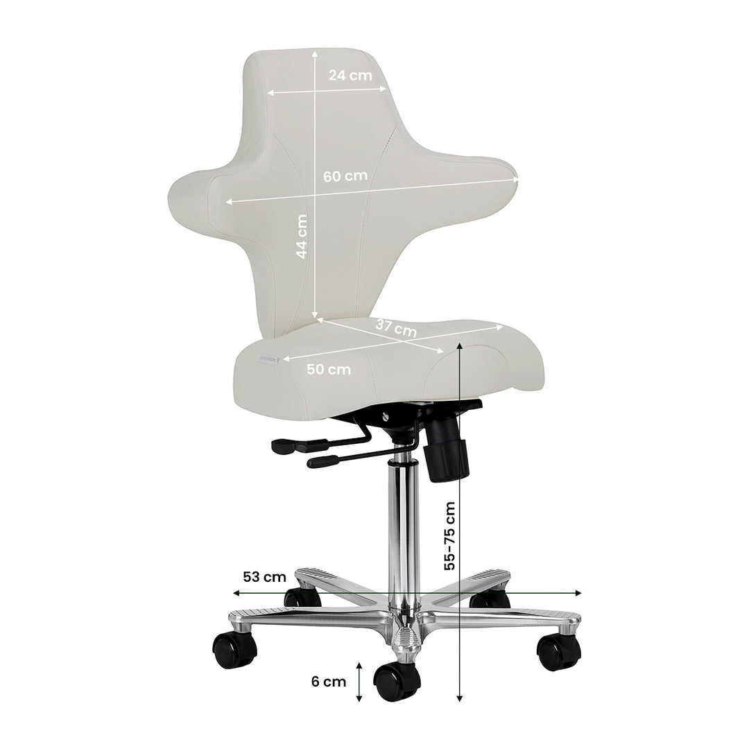Salonstoel Azzurro Special 152 Grijs - afbeelding 10