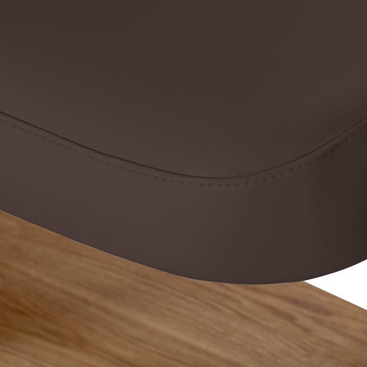 Stoelhoes voor Massagetafel Sillon Relax Donkerbruin - afbeelding 4