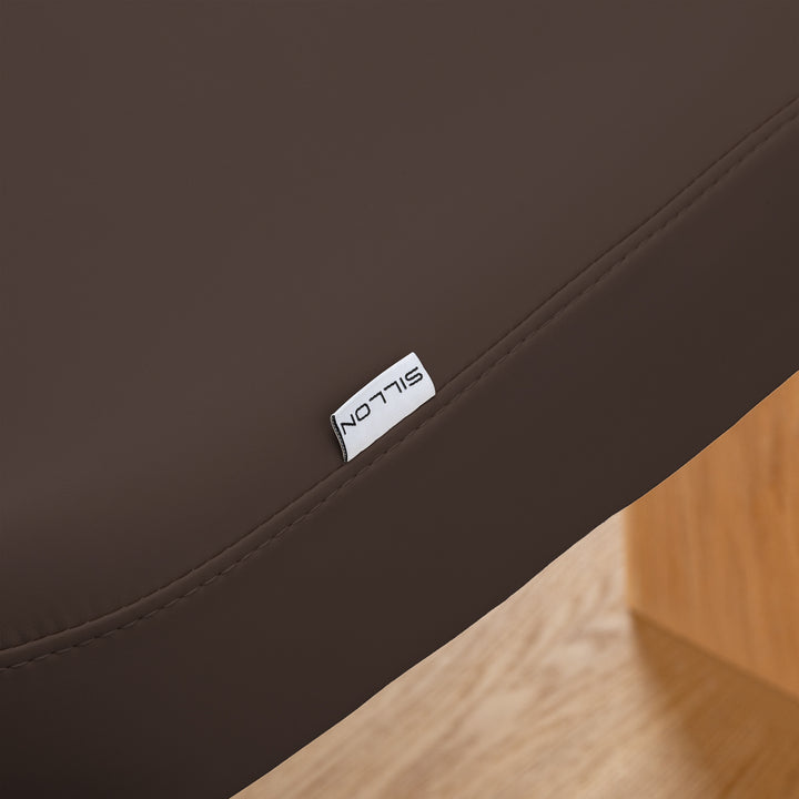 Stoelhoes voor Massagetafel Sillon Relax Donkerbruin - afbeelding 6