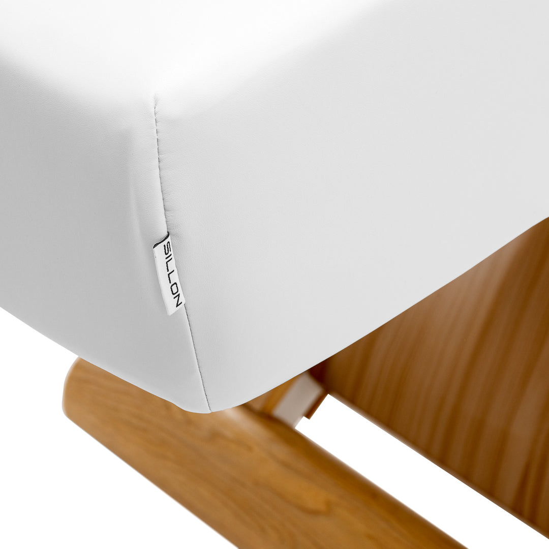 Stoelhoes voor Massagetafel Sillon Siesta Wit - afbeelding 5