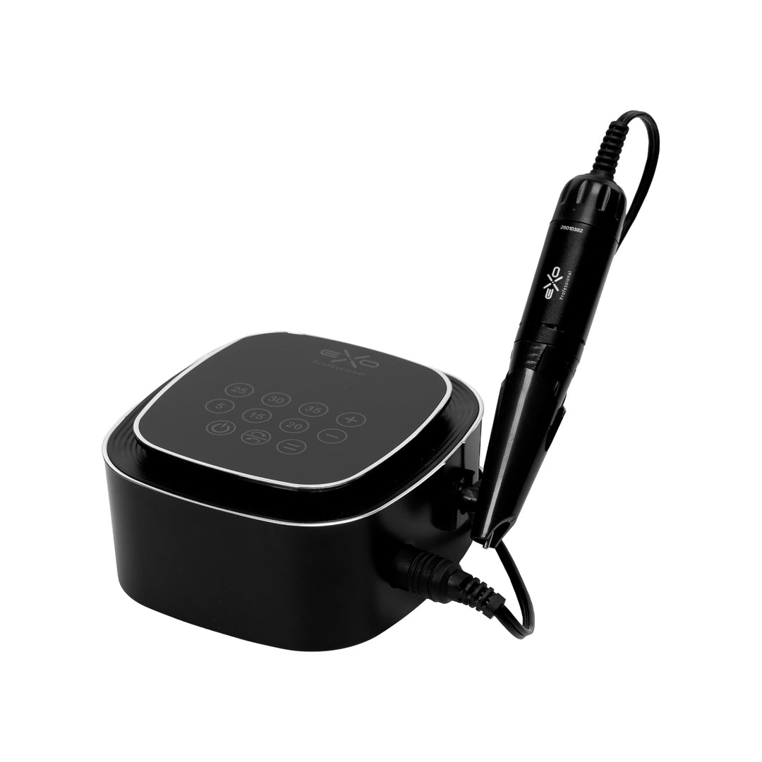 Pedicuremotor Exo Syntra Zwart