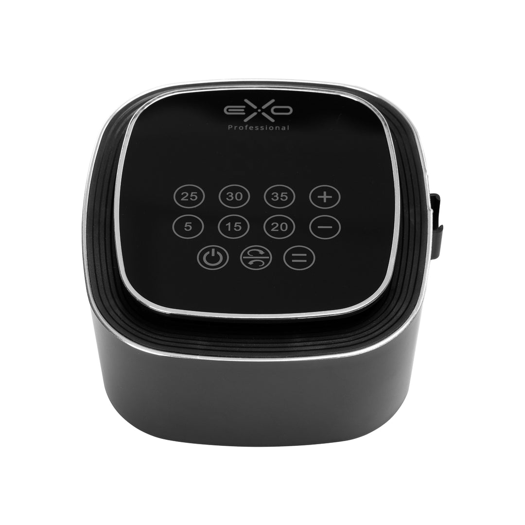 Pedicuremotor Exo Syntra Zwart - afbeelding 3