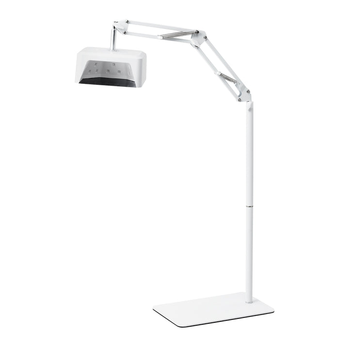 UV Lampe Negle LED på Stativ Glow 112 48W Hvid