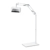 UV Lampe Negle LED på Stativ Glow 112 48W Hvid