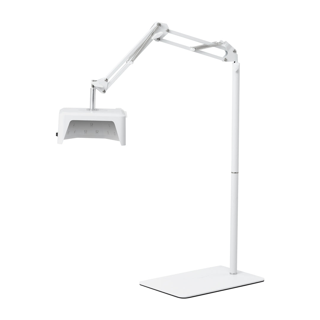 UV Lampe Negle LED på Stativ Glow 112 48W Hvid - billede 2