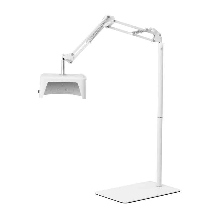 UV Lampe Negle LED på Stativ Glow 112 48W Hvid - billede 2