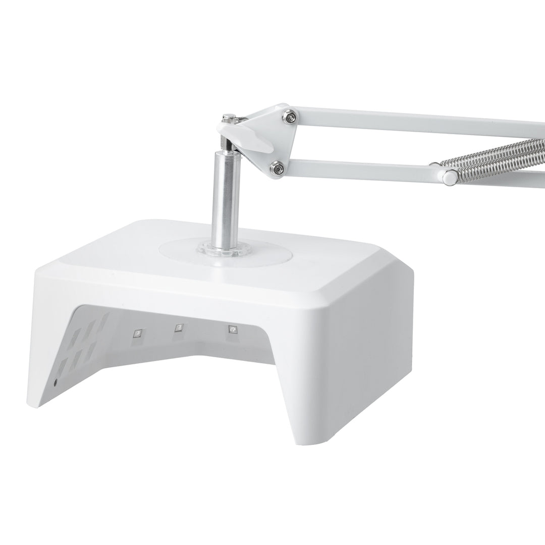 UV Lampe Negle LED på Stativ Glow 112 48W Hvid - billede 5