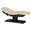 Massagebænk Elektrisk Sillon Relax Beige-Sort