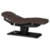 Massagebænk Elektrisk Sillon Relax Mørkebrun-Sort