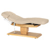Massagebænk Elektrisk Sillon Relax Beige-Lysebrun