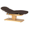 Massagebænk Elektrisk Sillon Relax Mørkebrun-Lysebrun