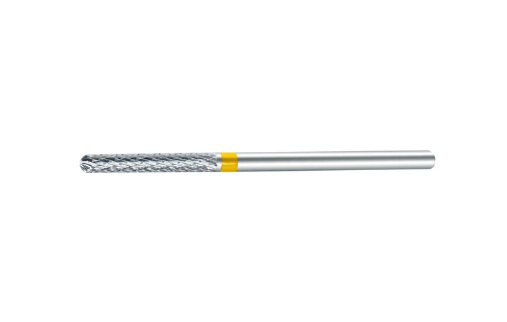 Promed Frees Hardmetaal Lange Cylinder Fijn