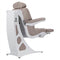 Behandlingsstol Elektrisk Aero+ Brun