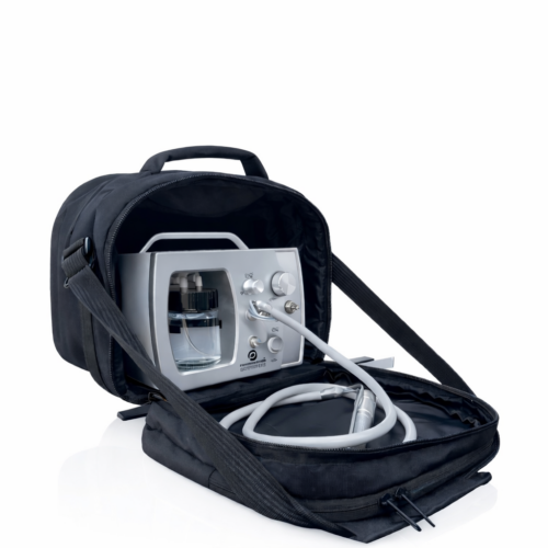 Pedicuremotor Taske P Clinic Ballerina med Skulderrem