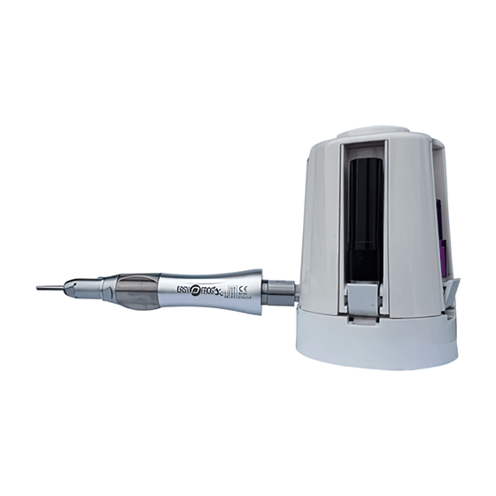PodoMonium Sprayadapter til Håndstykke