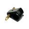 Spraynozzle PodoMonium Zwart