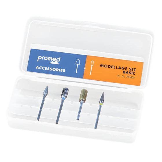 Promed Fræsersæt Modelage Basic