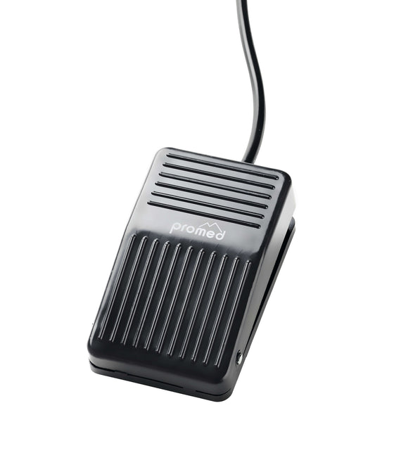 Pedicuremotor Fodpedal Tænd/Sluk Promed 4040