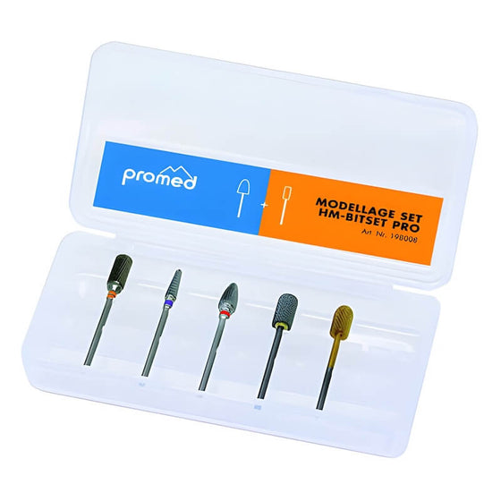 Promed Fræsersæt Modelage Carbide Pro