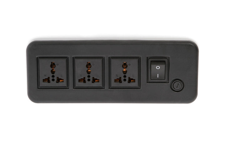 Massagetafel Elektrisch Verwarmd Keid Wit
