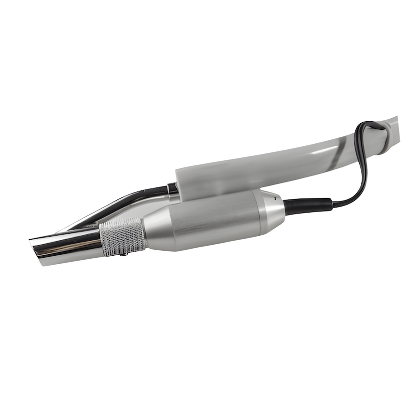 Pedicuremotor Stofafzuiging Orthofex Micro-Air met Pedaal 2