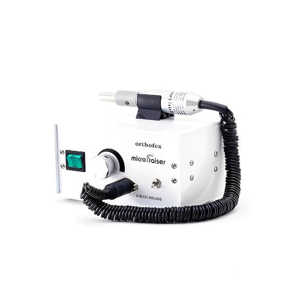 Orthofex Micro-Fraiser Fodplejemaskine med Pedal
