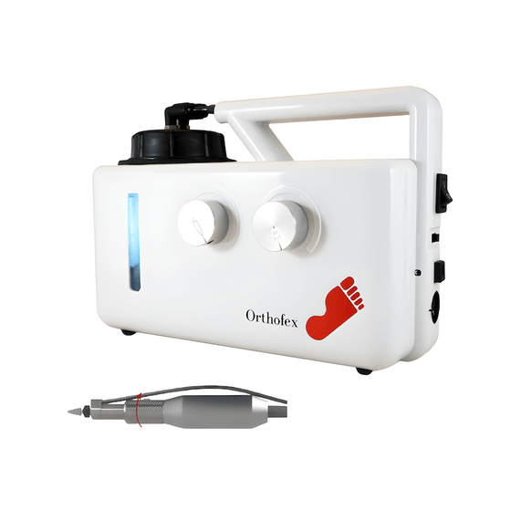 Orthofex Ortho-Spray PRO Fodplejemaskine