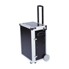 Pedicure Koffer met Trolley PodoMobile Maxi Brush Black