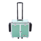 Pedicure Koffer met Trolley PodoMobile Midi Youth Green