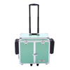 Pedicure Koffer met Trolley PodoMobile Midi Youth Green