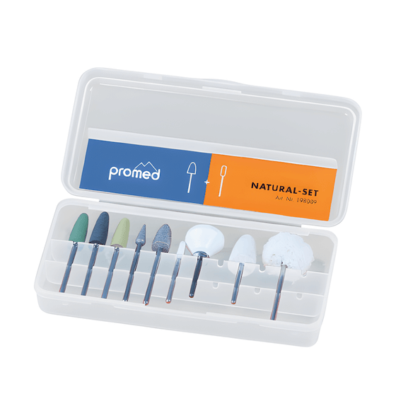 Promed Fræsersæt Natural