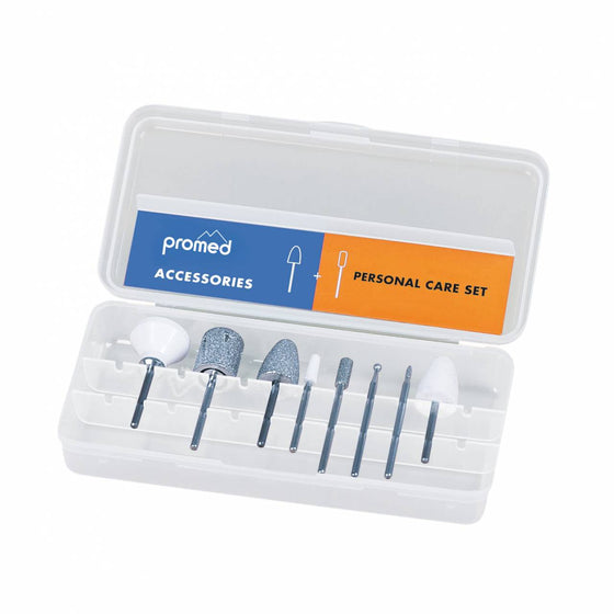Promed Fræsersæt Personal Care Fræsersæt