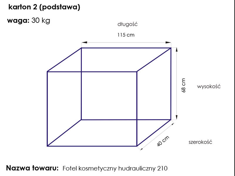 Behandelstoel Hydraulisch A210 Zwart - afbeelding 2