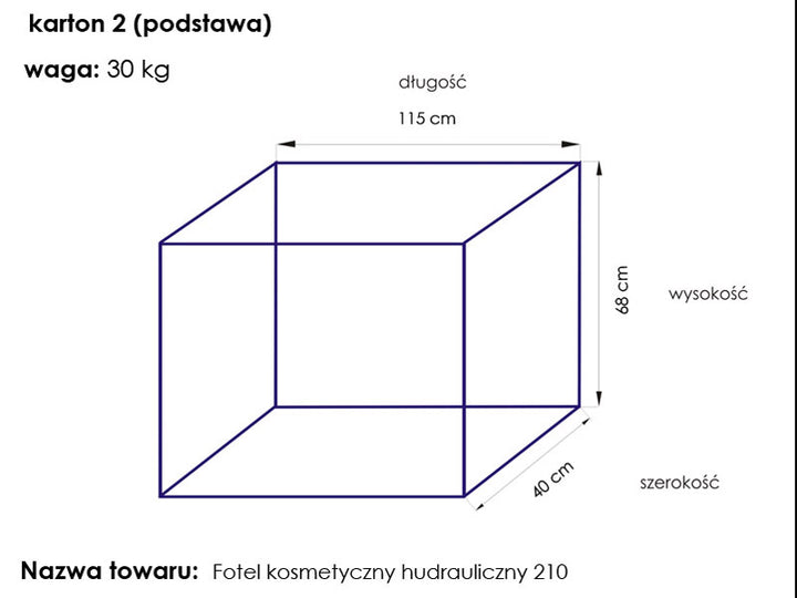 Behandelstoel Hydraulisch A210 Zwart - afbeelding 2