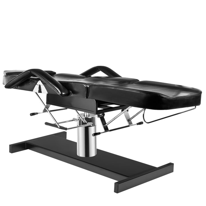 Behandelstoel Hydraulisch A210 Zwart - afbeelding 10