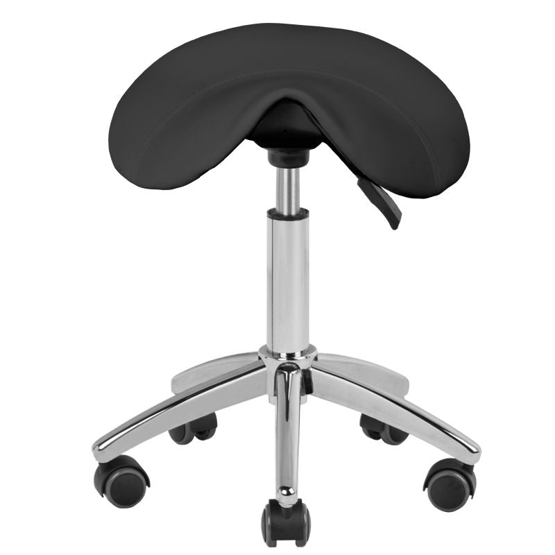 Zadelkruk Verstelbaar AM-302 Zwart - afbeelding 2