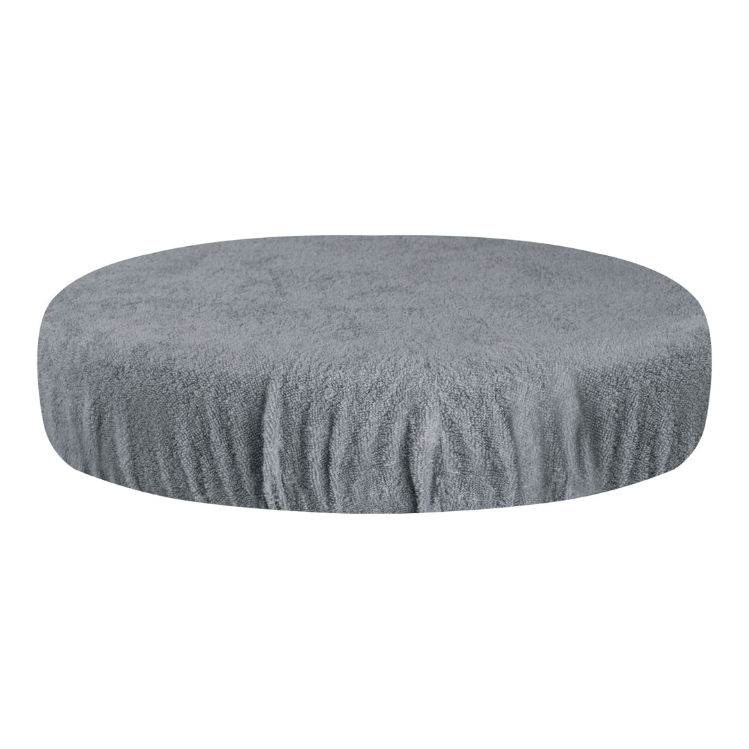Stoelhoes Tabouret Terry Grijs