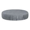 Stoelhoes Tabouret Terry Grijs
