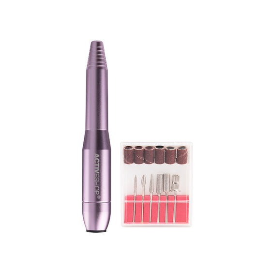 Neglefræser Mini Pro203 Rosa