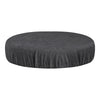 Stoelhoes Tabouret Terry Grafiet
