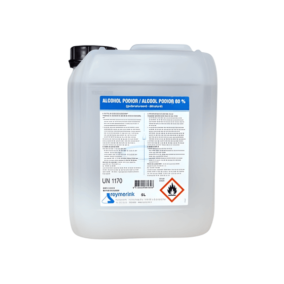 Alkohol Podior 80% 5L