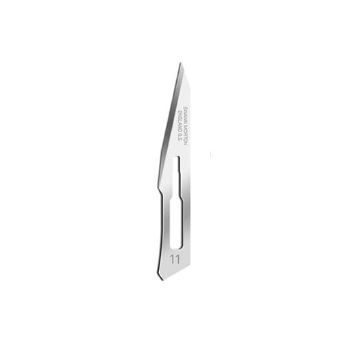 Swann Morton Klinge 11 (100x)