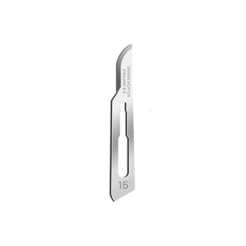 Swann Morton Klinge 15 (100x)
